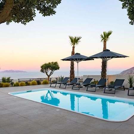 Grand Villa Santorini Imerovigli  Exterior foto