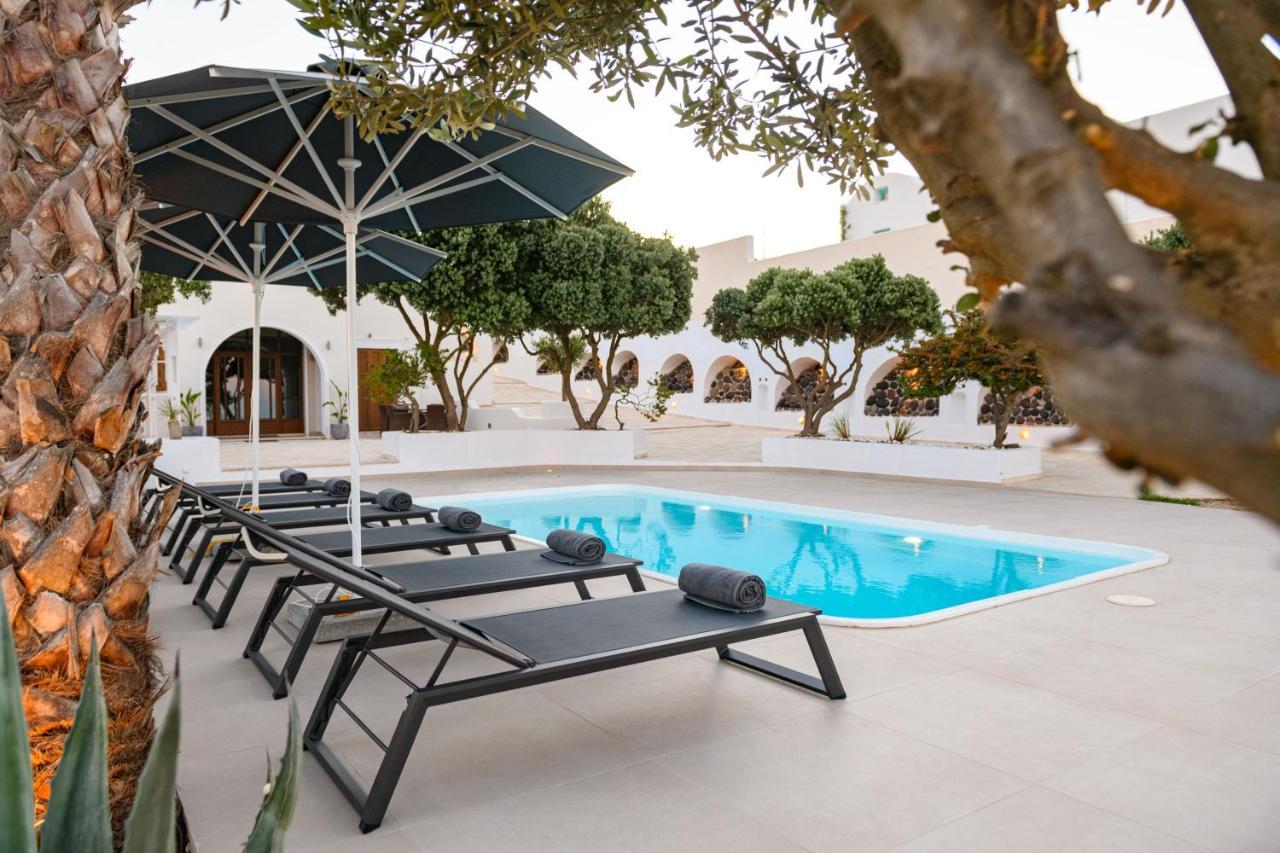 Grand Villa Santorini Imerovigli  Exterior foto