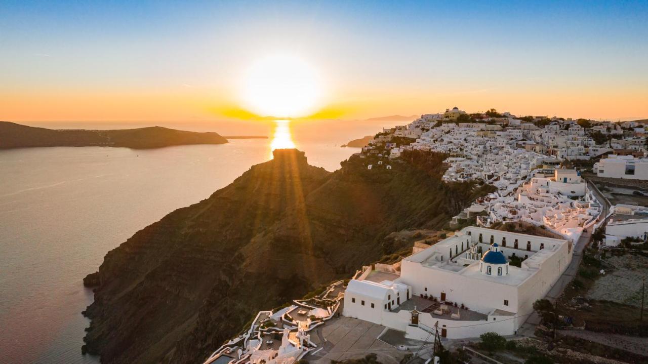Grand Villa Santorini Imerovigli  Exterior foto