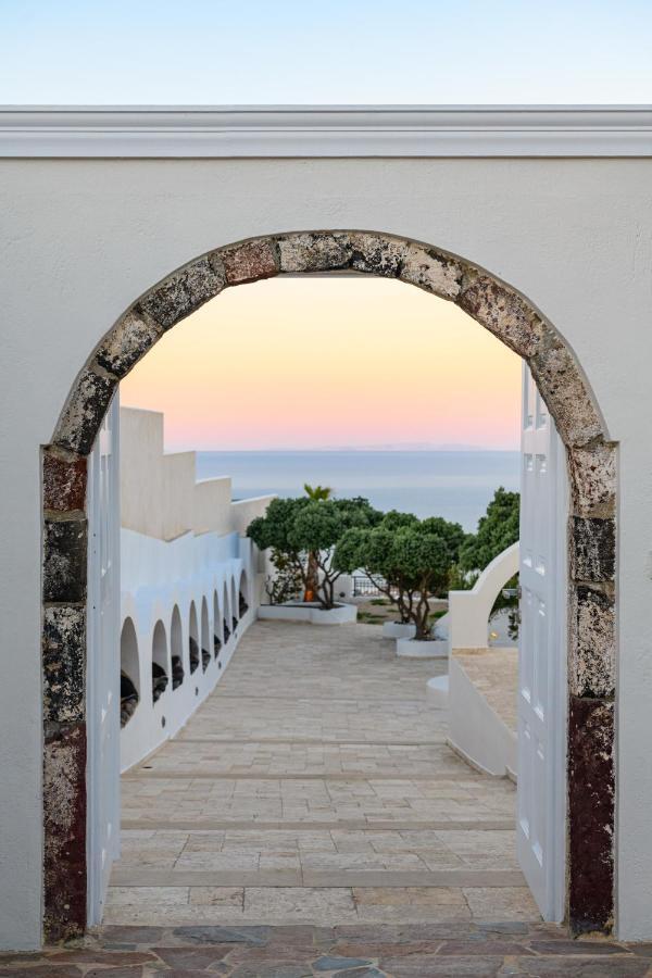 Grand Villa Santorini Imerovigli  Exterior foto