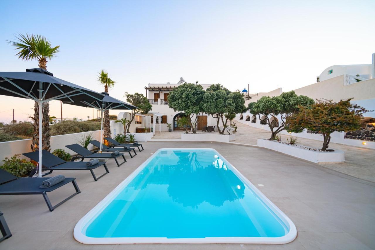 Grand Villa Santorini Imerovigli  Exterior foto