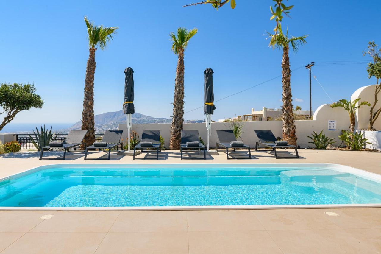Grand Villa Santorini Imerovigli  Exterior foto