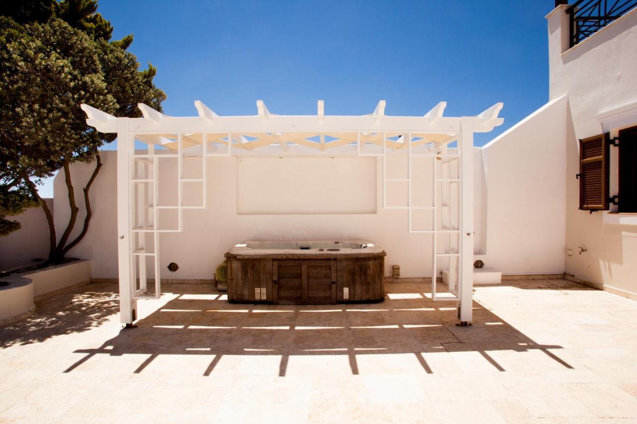 Grand Villa Santorini Imerovigli  Exterior foto