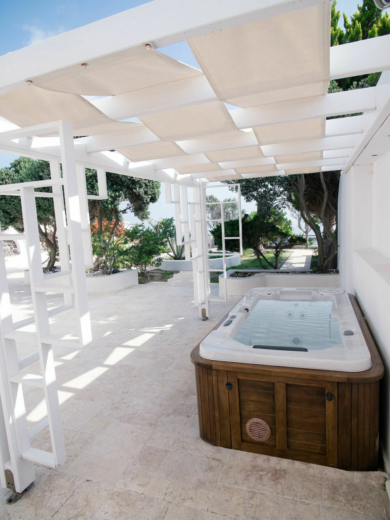 Grand Villa Santorini Imerovigli  Exterior foto